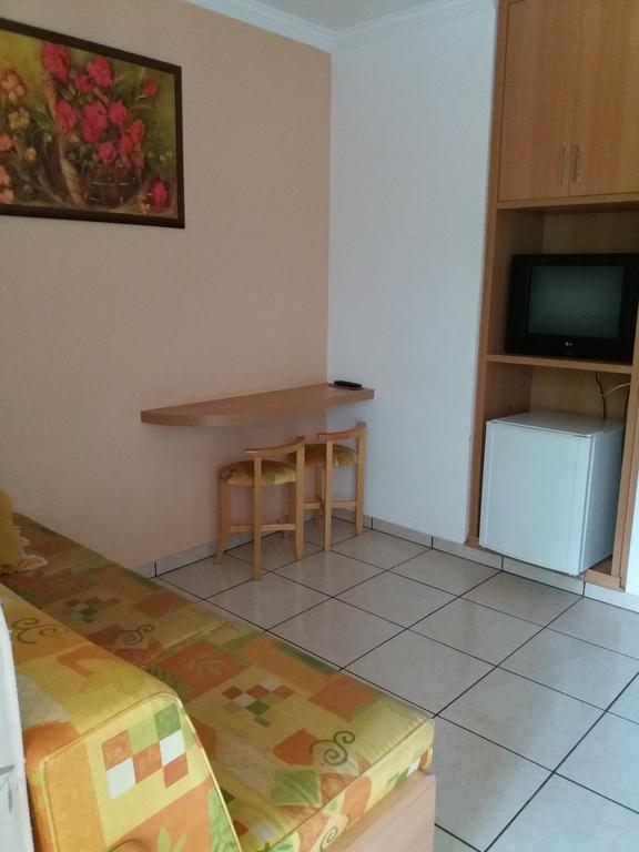 Diroma Fiori Flat Apartment Caldas Novas Bagian luar foto