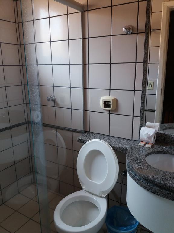Diroma Fiori Flat Apartment Caldas Novas Bagian luar foto