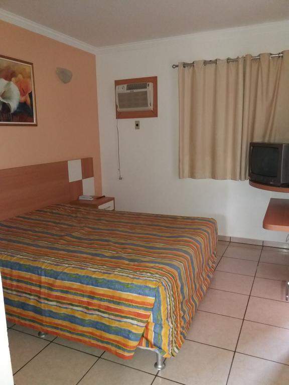 Diroma Fiori Flat Apartment Caldas Novas Bagian luar foto